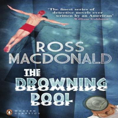 The Drowning Pool by Ross Macdonald Paperback Book 9780141196626