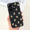 For Tecno Spark Go 2024 Case BG6 New Fashion Candy Painted Cover Soft TPU Phone Case For Tecno Spark Go 2024 Fundas 6.6'' Bumper