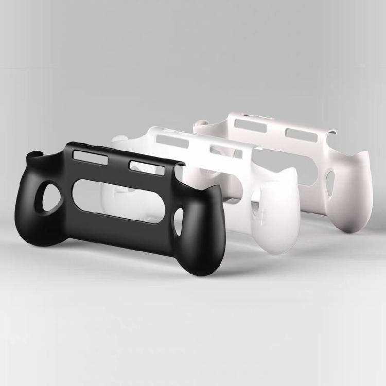 Daily Carry Grip Stand Cover for Handheld Gaming Device, Flexible Material Shell for Viewing Support and Easy Storage