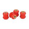 Enhance Handling Precision! Premium Polyurethane Front Upper Control Arm Bushings for 1988-1991 Honda Civic and CRX