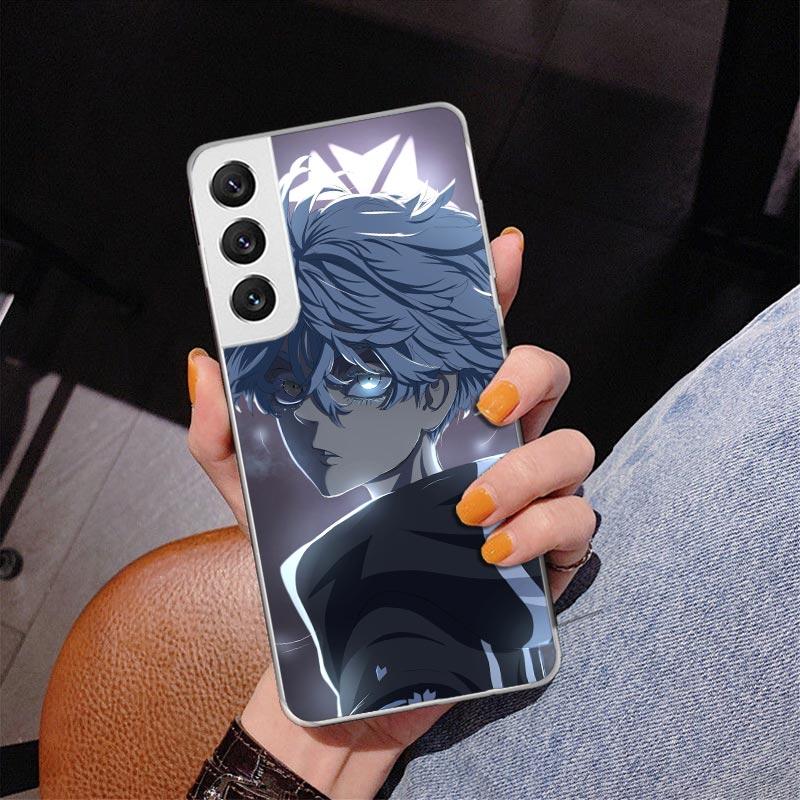 Tokyo Anime Aevengers Phone Case For Samsung Galaxy S24 S25 Edge S26 Ultra S23 S22 S21 Plus S20 FE + Personalized Print Cover Ga