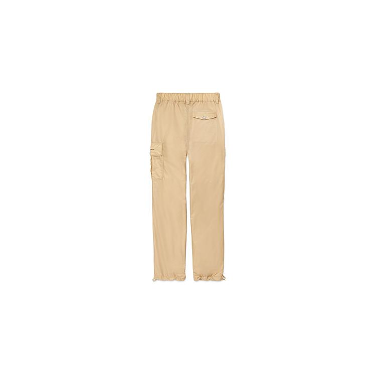 Feng Chen Wang X UGG Feng Chen Wang X UGG Cargo Pants Unisex Ecru Thickened 1154990-SAN