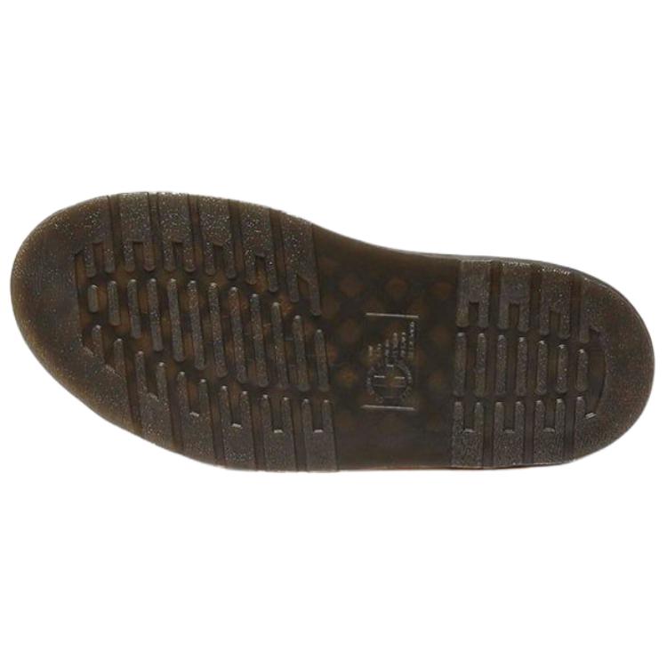 Dr. Martens Maxxy Fashion Comfortable Anti-Wear Slide Sandals Unisex Sandals Black 41125001