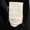 Mackintosh Made In Scotland Rubberized Stainless Collar Coat 36 Black Men's Used