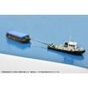 Tomytec 117-1R Tugboat 1R Diorama Accessories 335160
