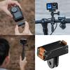 Magnetic Quick Release Mount Adapter Multifunctional for Action 5Pro and For Action 4/3/2 Cameras Mounting Solution