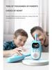 Mini Walkie Talkie Toy for Kids, 3KM Range, USB Charging, Outdoor Play, Parent-Child Interaction, Educational