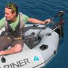 Intex Inflatable Boat Motor Mount Kit