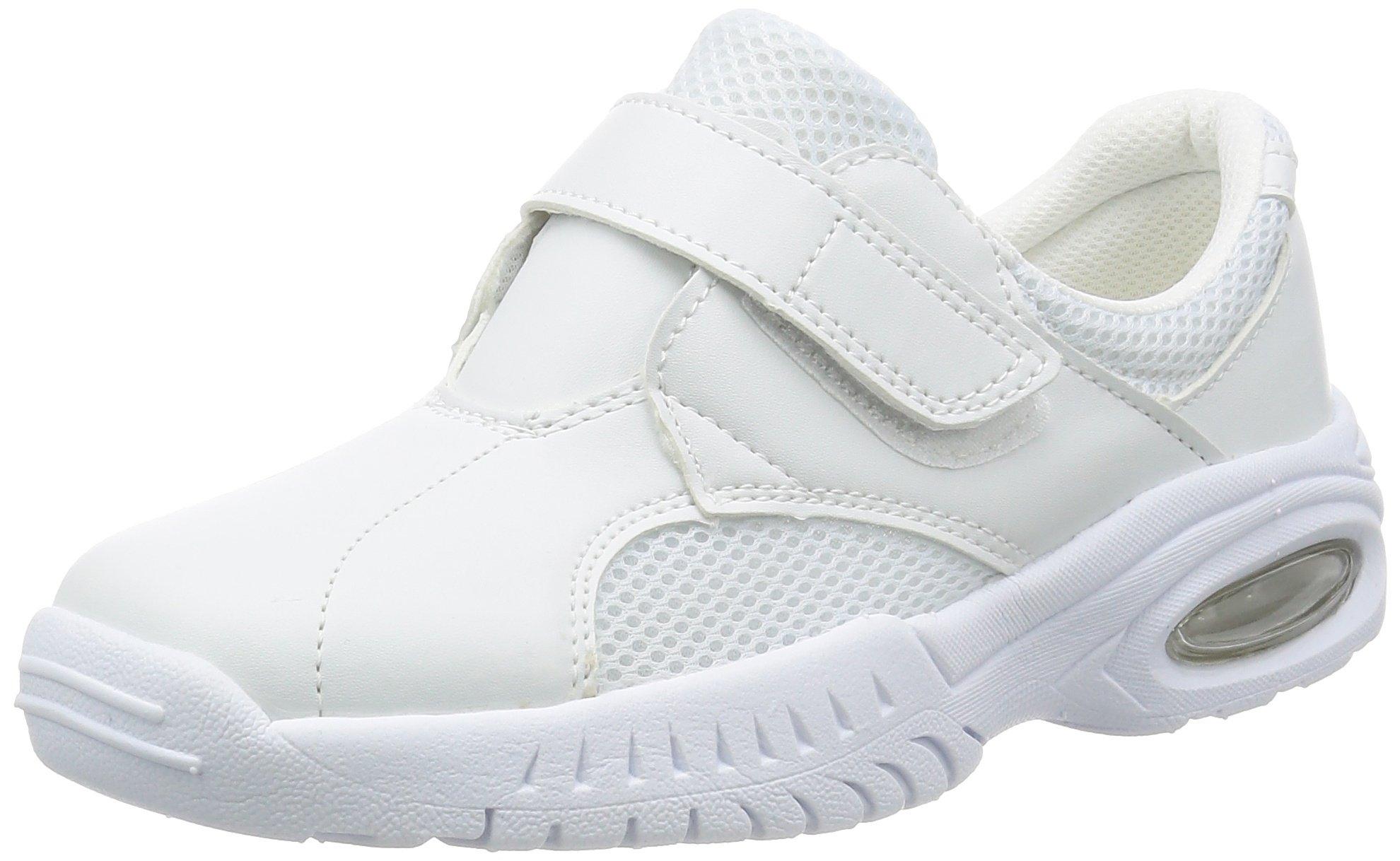 Marianne Value! Nurse Shoes, V1, White, Size 28.5 cm, 3E