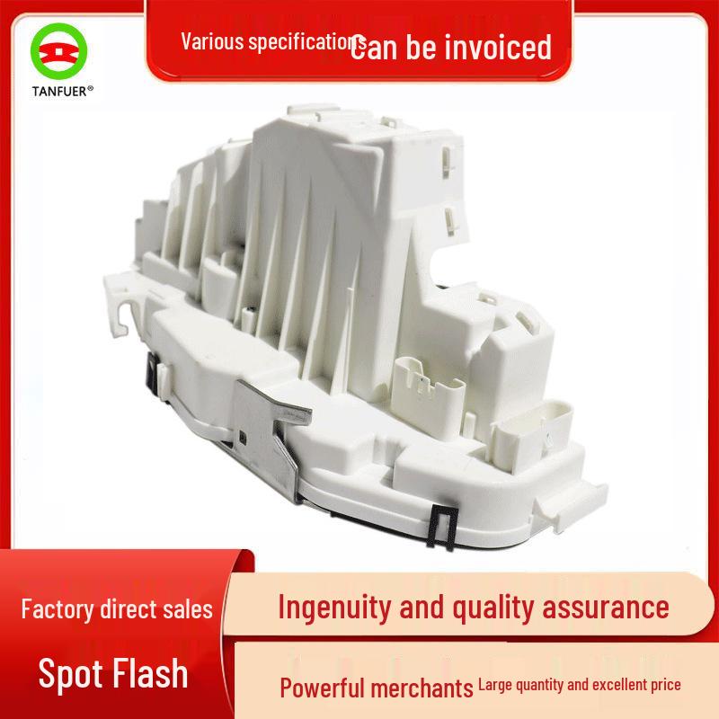 

Mercedes-Benz S-Class Front Left Door Lock Actuator Latch (Part No. 2217207535) Tanfur