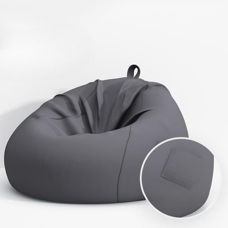 Puff Bean Bag Sofa Lazy Beanbag Sofas Modern Leisure Living Room Tatami Couches Giant Relaxing Bedroom Single Person Couches