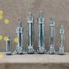 Heavy Expansion Bolt Set Practical Drywall Anchor with Screws Self Drilling Wall Home Pierced for Gypsum Board Fiberboard