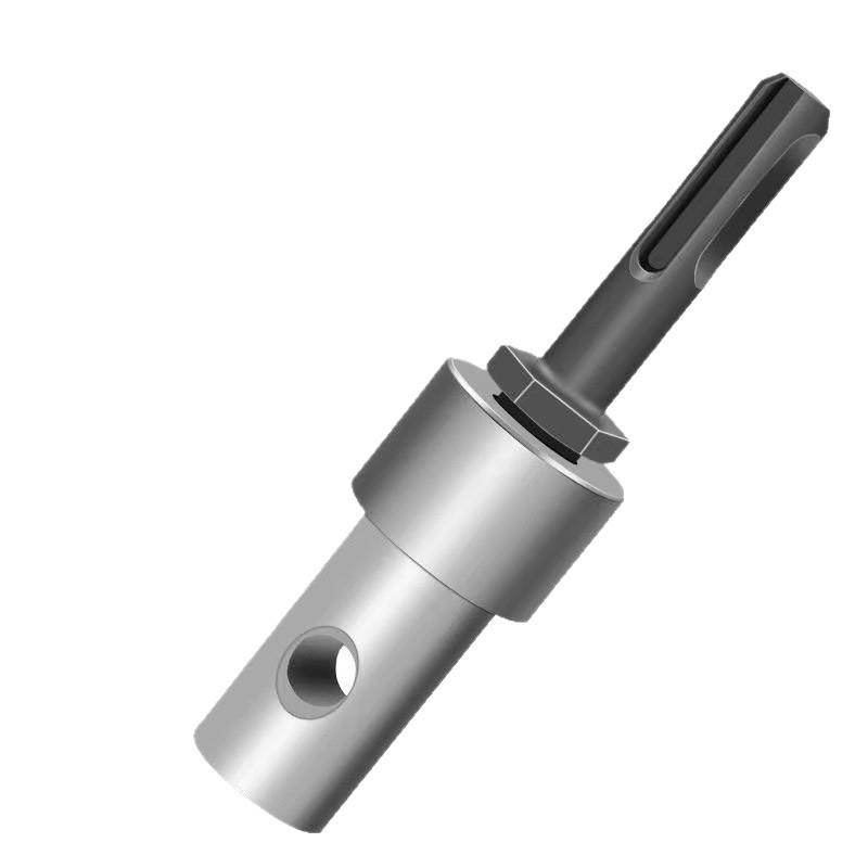 Umwandlung von Bohrfutter für elektrische Bohrmaschinen: Drei-Backen, Selbstverriegelnder Gewindeadapter für Bohrmaschinen und Hammerbohrer.