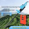 Qinyan Cordless Brushless Hedge Trimmer CN Plug (adapter Included)