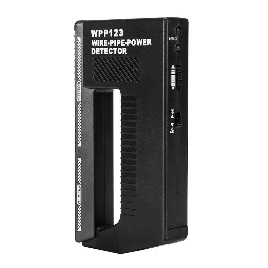 Wall Scanner Metal Detector High Sensitivity Sound and Light Prompt Metal Pipe Live AC Wire Detector for Wall Floor