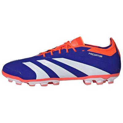 PREDATOR ELITE Abrasion Resistant Soccer Shoes Unisex Blue Sneakers IF6314