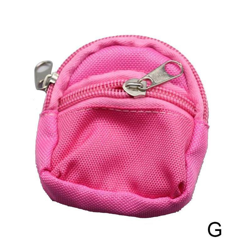 miniature backpack for dolls