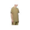 Fear Of God SS23 Eternal Series Short Sleeve Cotton Jersey T-Shirt In Green Vintage Army Men T-Shirts FOG-SS23-731