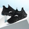 Anta Comfortable Classic Durable Low-Top Running Shoes Women Sneaker Black 922235573-6