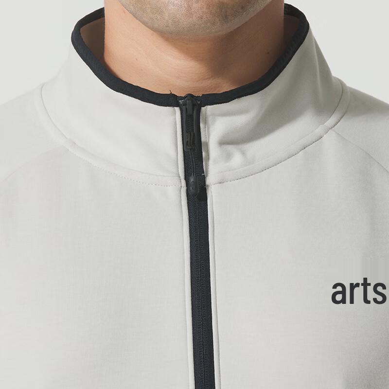 Under Armour Men's Stand-Collar Pullover Sweatshirt