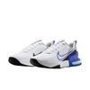 Nike Air Max Alpha Trainer 6 White Black Hyper Royal Men Sneakers Light-Smoke-Grey FQ1833-102