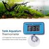 LCD Digital Fish Tank Aquarium Thermometer Elaborate Manufacture Prolonged Suction Water Temp Meter -50 To 70℃