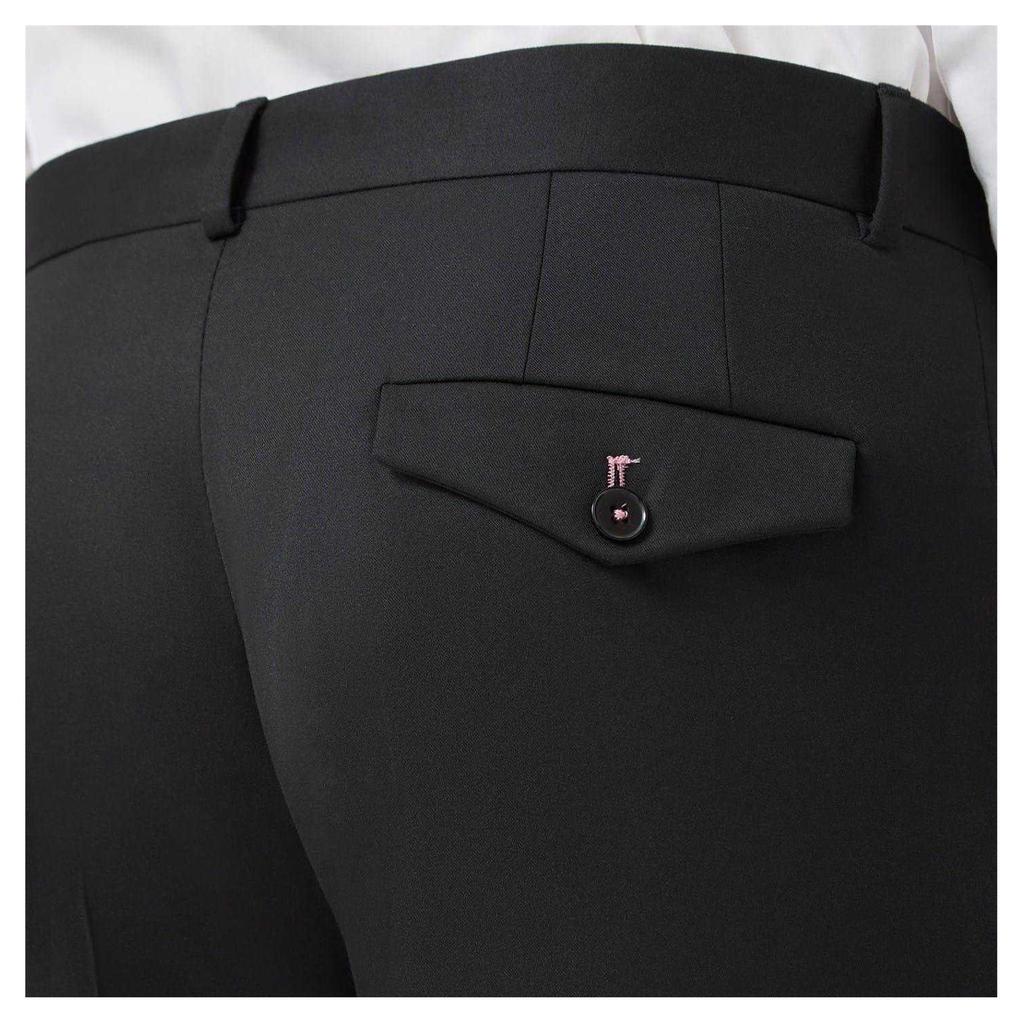 Twisted Tailor Mens Ellroy Skinny Formal Trousers