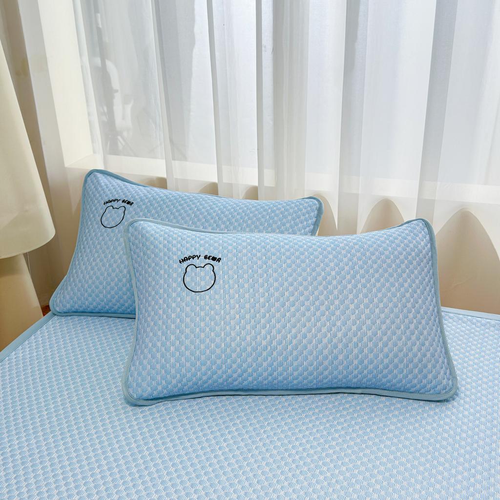 Yongyou Wanliang Ice Bean Paste Fabric Embroidered Soft Mat
