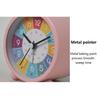 Early Learning Desktop Alarm Clock  Wake Up Alarm Clock Living Room Bedroom Silent Desktop Clock Desktop Clock