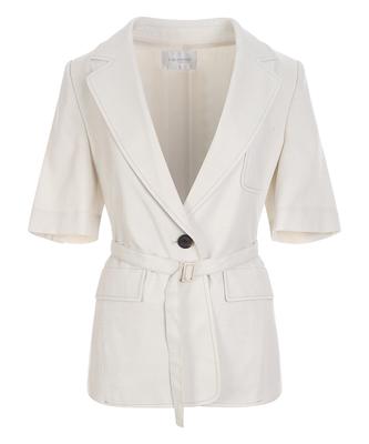 Mesense Belted Short Sleeve Jacket_Mb55Jkm121A