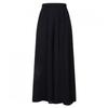 Shop   Women S waiStband Wide pantS With Lining Black Pic Wpt 20561