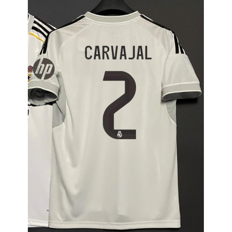 25-26 Real Madrid Home Away Third Soccer Jersey Football Shirt Men Women