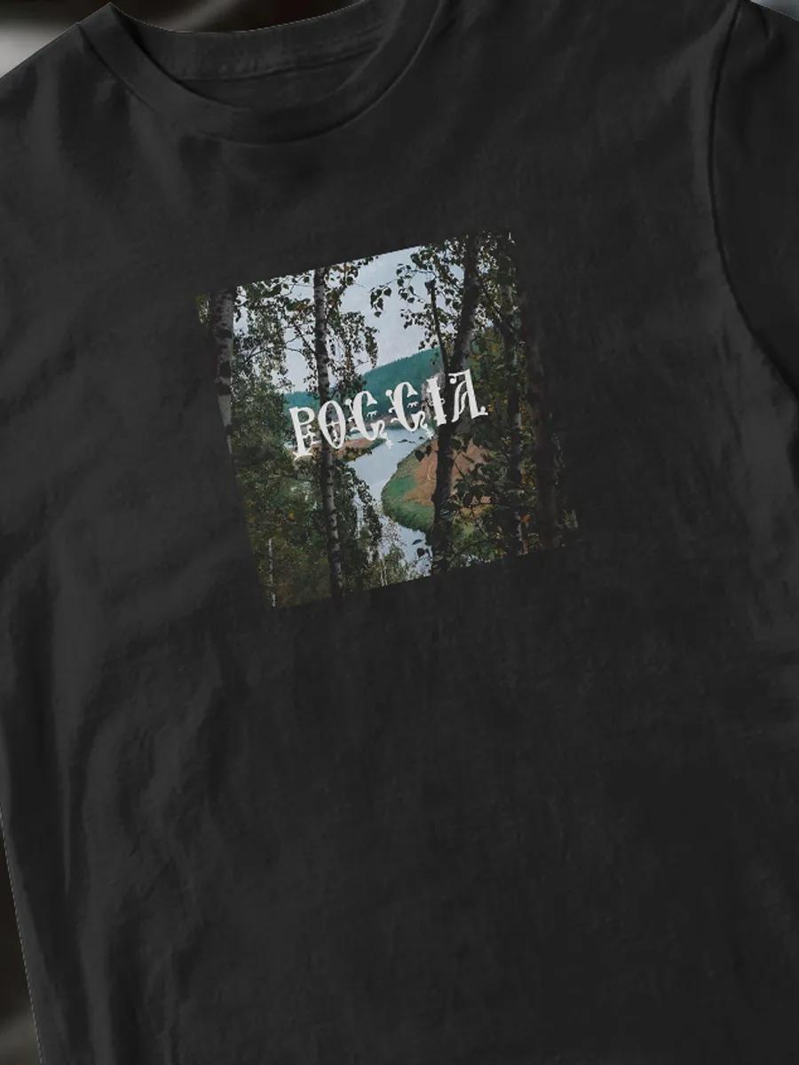 Wild West Cowboy Printed T-shirt M
