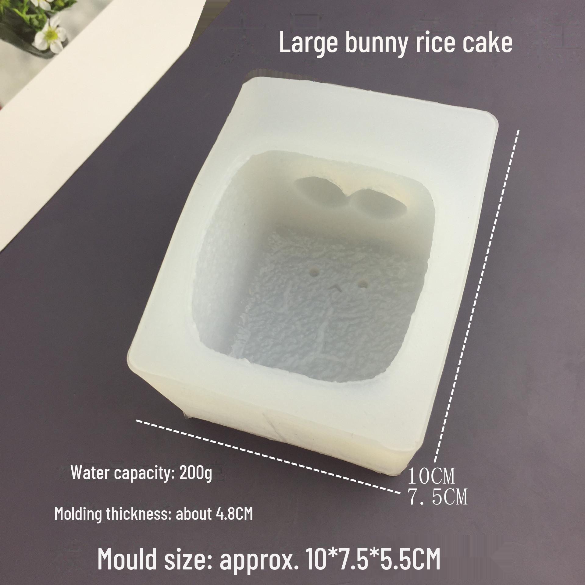 

«Силиконовая форма в виде мультяшного животного для поделок своими руками»