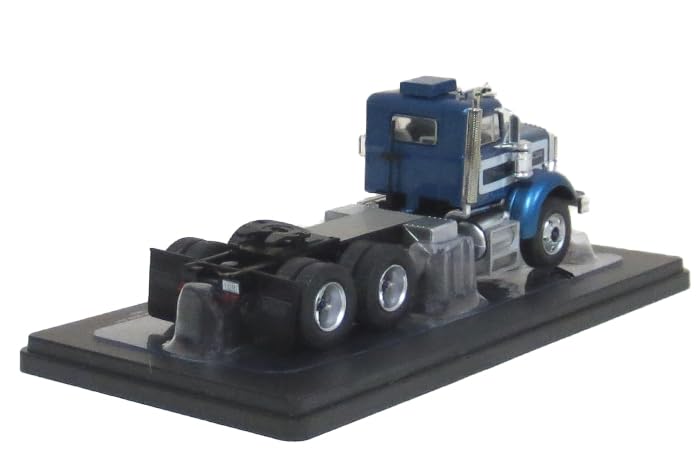 Ixo 1/43 Autocar A64 1965 Blue Tractor Head Finished Product