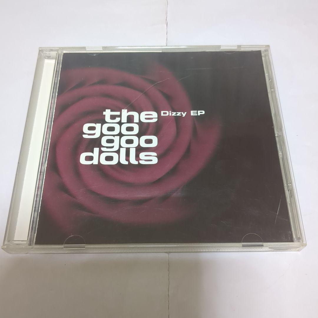 

[USED] the goo goo Dolls Dizzy EP Goo Goo Dolls