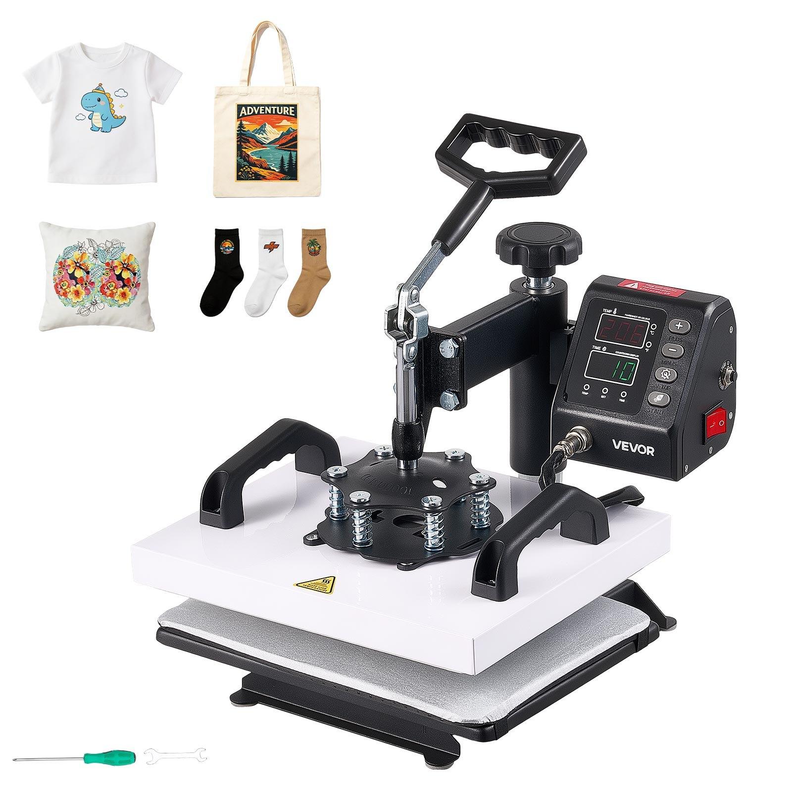 VEVOR Heat Press Machine 30 x
