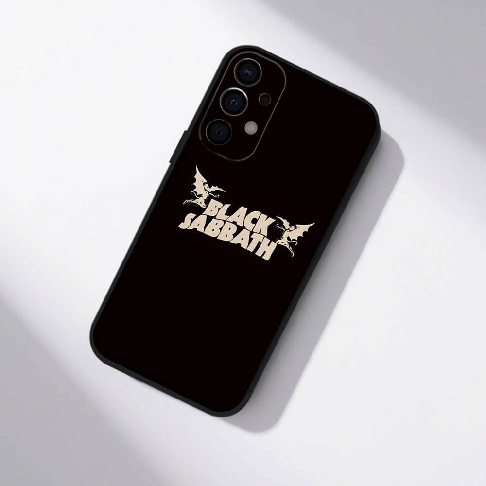 B-Black S-Sabbath_S Of The Band  Phone Case For Samsung S25,S24,S21,S22,S23,S30,Ultra,S20,Plus,Fe,Lite,5G Black Cover