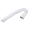 Plastic Drain Pipe Waste Pipe 70cm Long Adjustable Rustproof