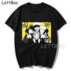 Japanese Anime Satoru Gojo T Shirt Women Kawaii Summer Tops Jujutsu Kaisen Manga Graphic