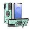 For Samsung S25 Edge Case Cover Samsung Galaxy S25 Edge Capas Slide Camera Lens Protective Ring Holder Fundas Samsung S25 Edge