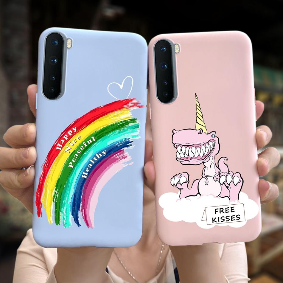 For OnePlus Nord Case Oneplus 8 Nord 5G Phone Case Luxury Silicone TPU Back Cover For One Plus Nord 1+ Z OnePlusZ Soft Bumper