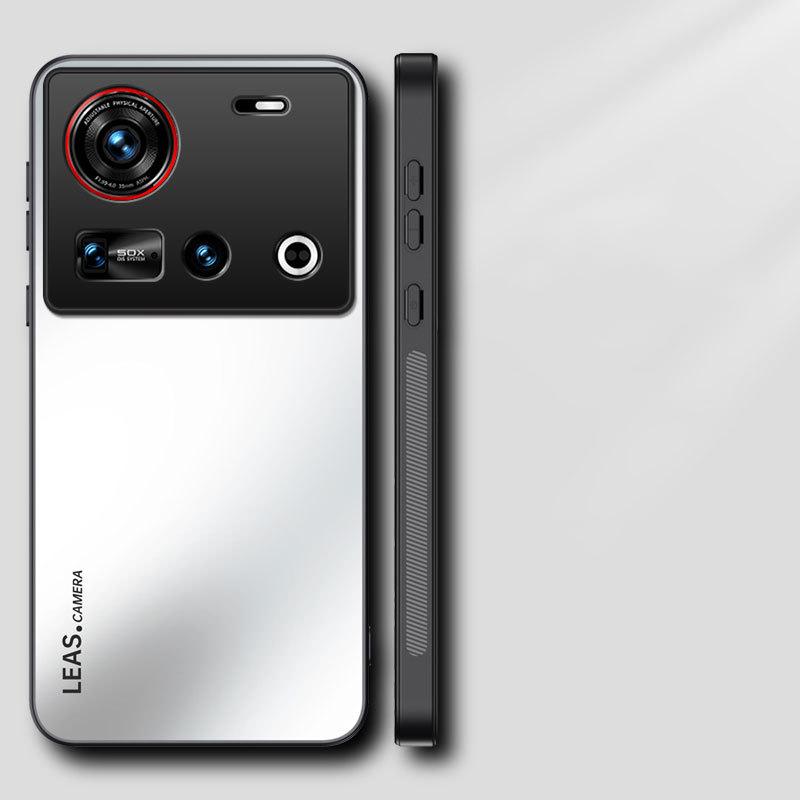 Handyhülle für ZTE Nubia Z70 Z60 Ultra Z60S Pro AG Frosted Anti Fingerprint Schutzhülle