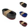 High-quality Carbon Fiber Car Front Lip Protector Universal Fit Various Colors