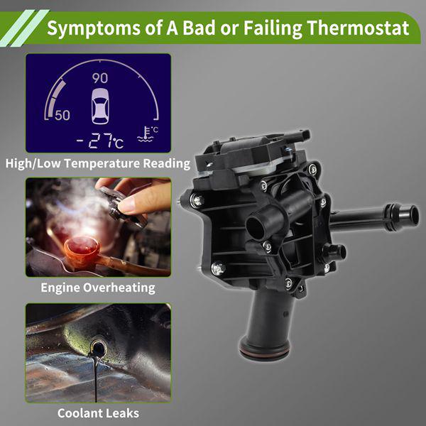 

Thermostat for 2017-2020 BMW 540i xDrive Engine none