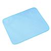1pcs Summer Pet Cooling Mat Pad Sleeping Pad Washable for Cat Dog Pets Summer Cool Pads Blanket Washable Ice Silk Breathable Mat