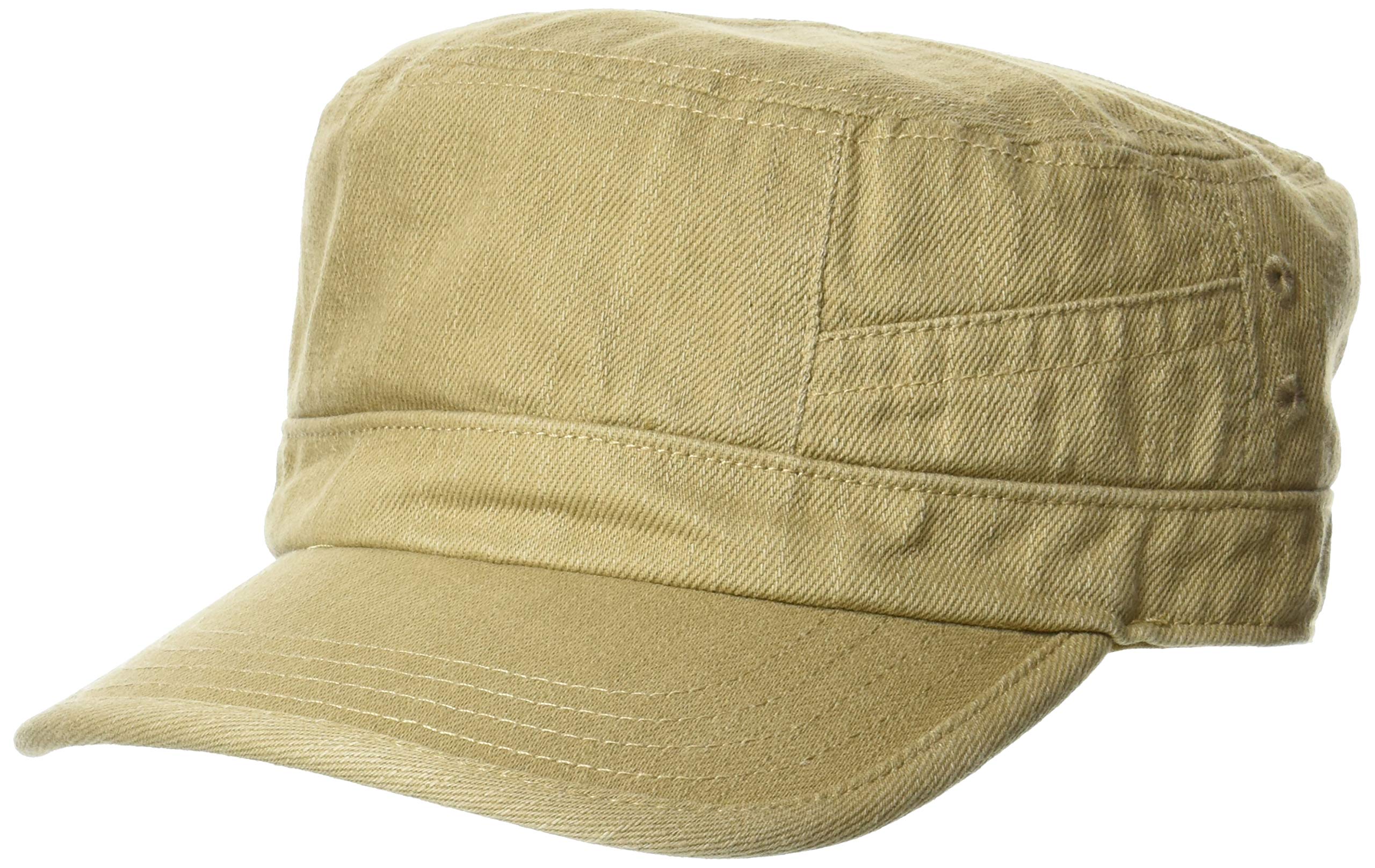 

[Sense of Grace] Кепка WORK CAP LABE Бежевая