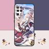Jing Yuan Honkai Star Rail Case For Oppo A76 A96 A16 A60 A98 A58 A78 A18 A38 A80 A40 A77 A57 A17 A74 A54 A94 A15 A5 Pro