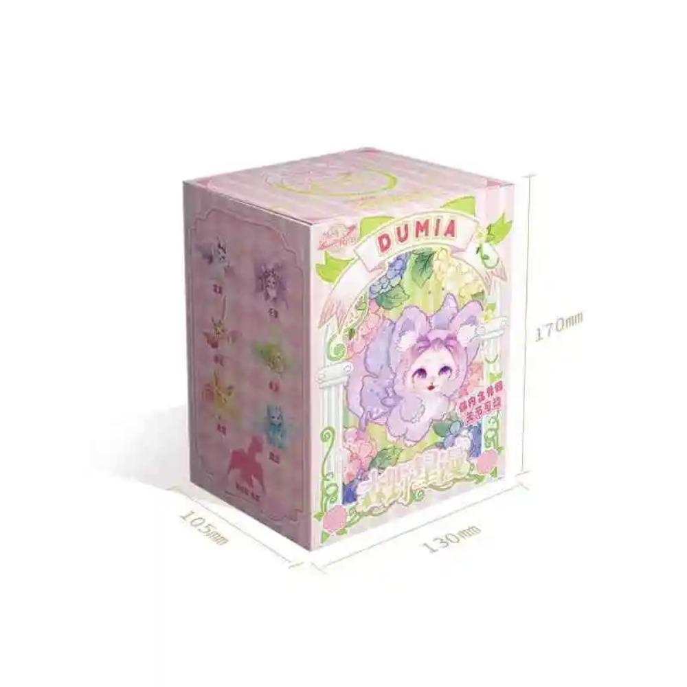 Anime Maytree Fantasy Modell Blindbox Kawaii Mystery Box Biologie Dumia Gelenkpuppe Tide Mysteriöse Halloween-Desktop-Dekoration Geschenke