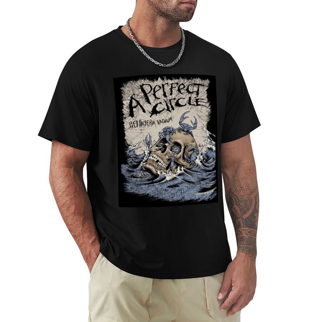 Tour Poster Tshirt Daily Casual Short Sleeve Tee Shirt